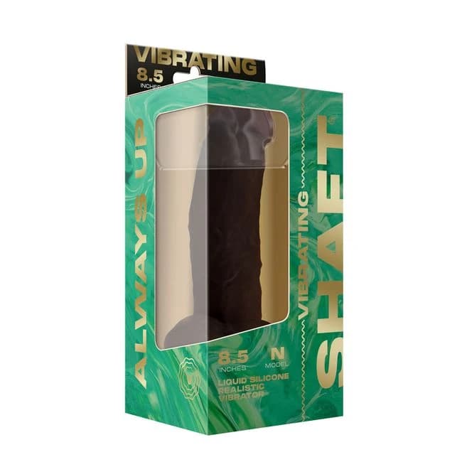Vibrating Model N 8.5" Mahogany - Image 1