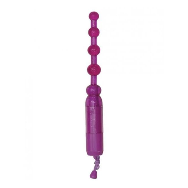 Vibrating Pleasure Beads - Image 1
