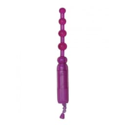 Vibrating Pleasure Beads, image 1