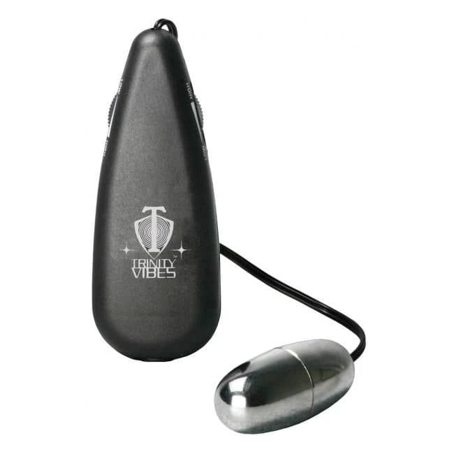 Vibrating Silver Bullet - Image 1