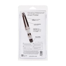 Vibrating Wp Anal Probe Silver, image 5
