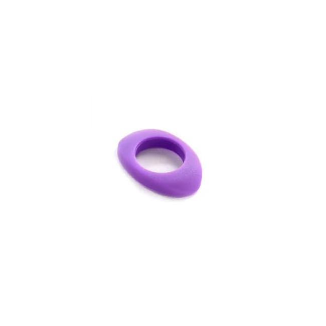 Vibrator Enhancer Thick Purple Ring - Image 1