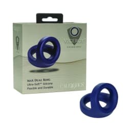 Viceroy Max Dual Ring, image 1