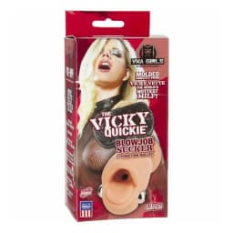 Vicky Vette Deep Throat Sucker, image 4