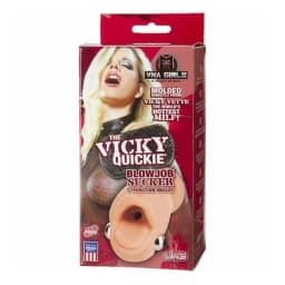 Vicky Vette Deep Throat Sucker, image 5