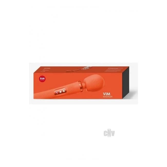 Vim Sunrise Orange - Image 1