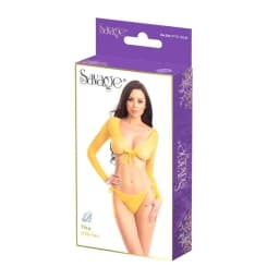 Viva 2pc Set Yellow - Image 1