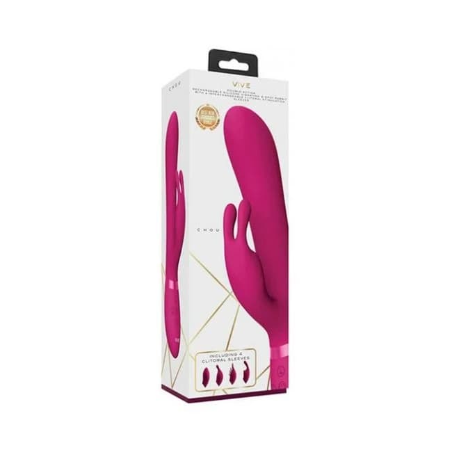 Vive Chou Rabbit Clitoral Stim, image 1