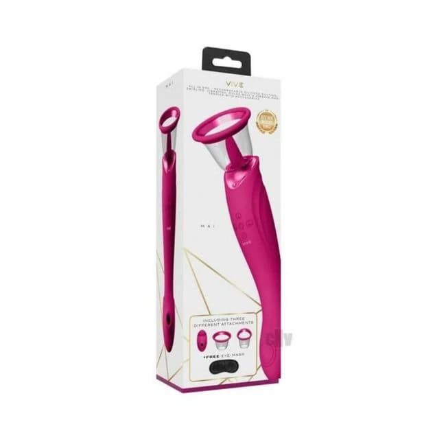 Vive Mai Suction Swirling Vibe - Image 1