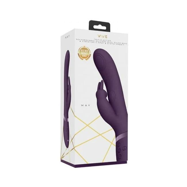 Vive May Dual Pulse Wave Rabbit, image 1
