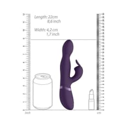 Vive Niva Purple, image 3