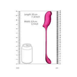 Vive Quino Air Wave & Egg Vibrator, image 3