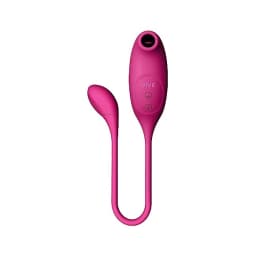 Vive Quino Air Wave & Egg Vibrator, image 4