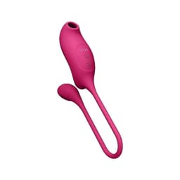 Vive Quino Air Wave & Egg Vibrator, image 6