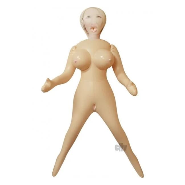 Vivid Raw Juicy Juggs Love Doll - Image 1