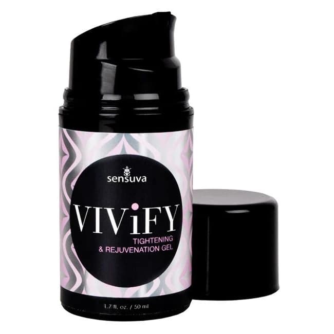 Vivify Tightening Gel 1.7 Oz - Image 1