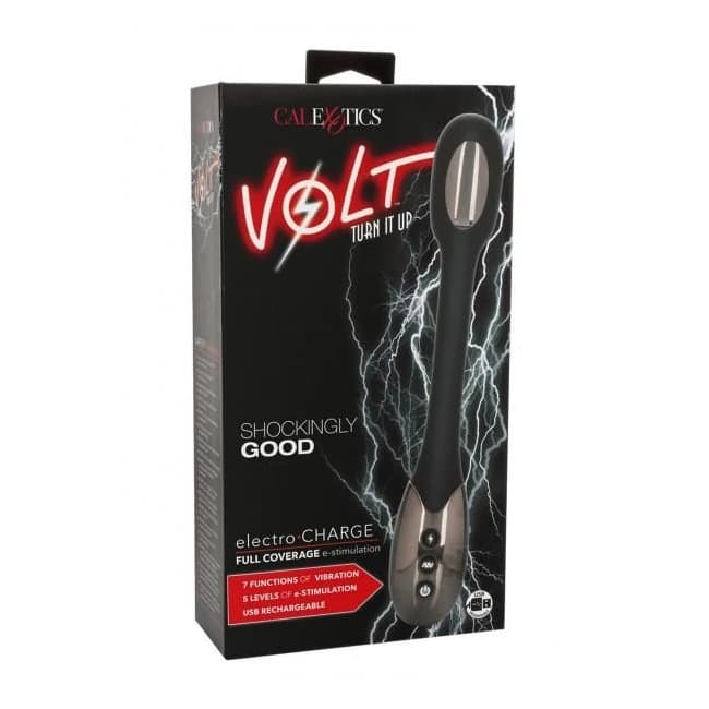 Volt Electro Charge - Black - Image 1