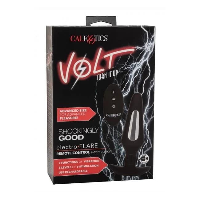 Volt Electro Flare Black - Image 1