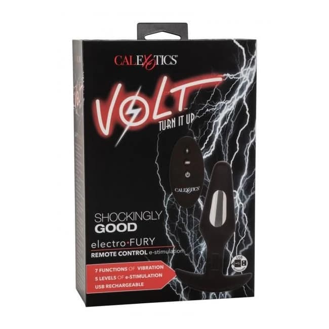 Volt Electro Fury Black - Image 1