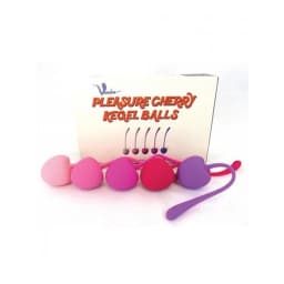 Voodoo Cherry Kegel Balls Weight Pack of 5, image 1
