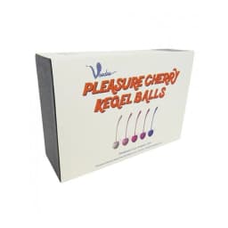 Voodoo Cherry Kegel Balls Weight Pack of 5, image 2