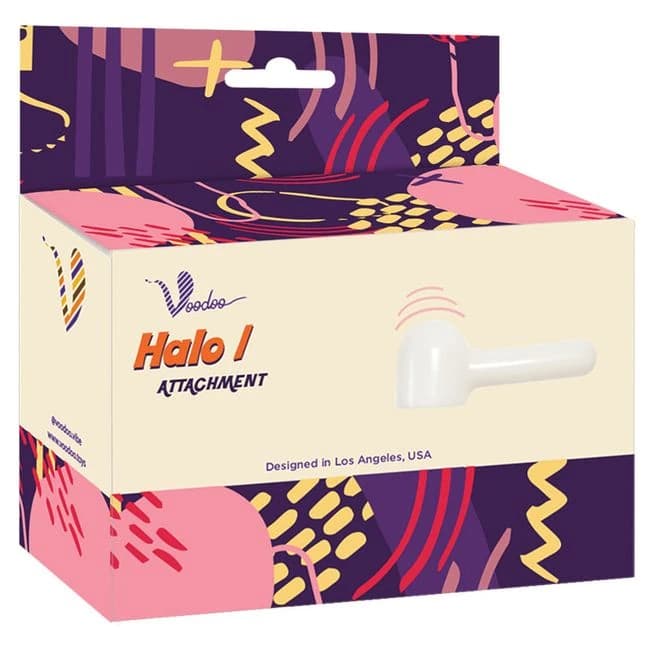 Voodoo Halo 1 Wand Attachment - Image 1