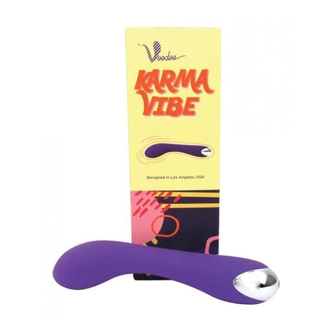 Voodoo Karma Vibe S 10x Wireless - Purple - Image 1