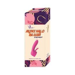 Voodoo Mini Halo Blush Wand Attachment, image 2