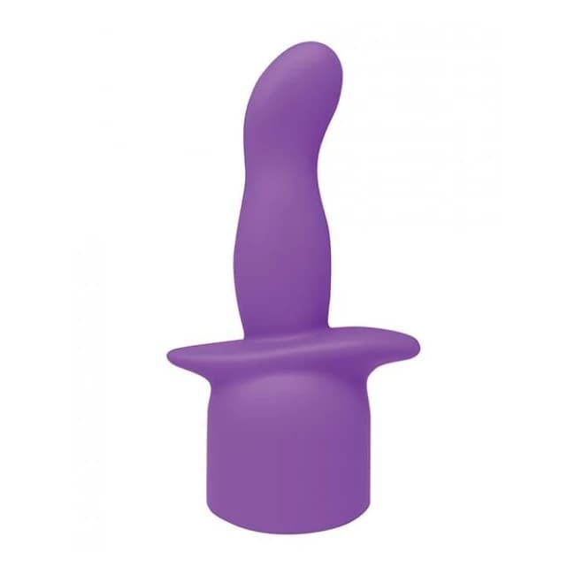 Voodoo Mini Halo Wave Wand Attachment - Image 1