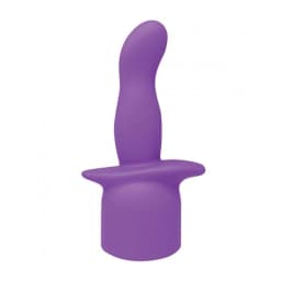 Voodoo Mini Halo Wave Wand Attachment, image 1