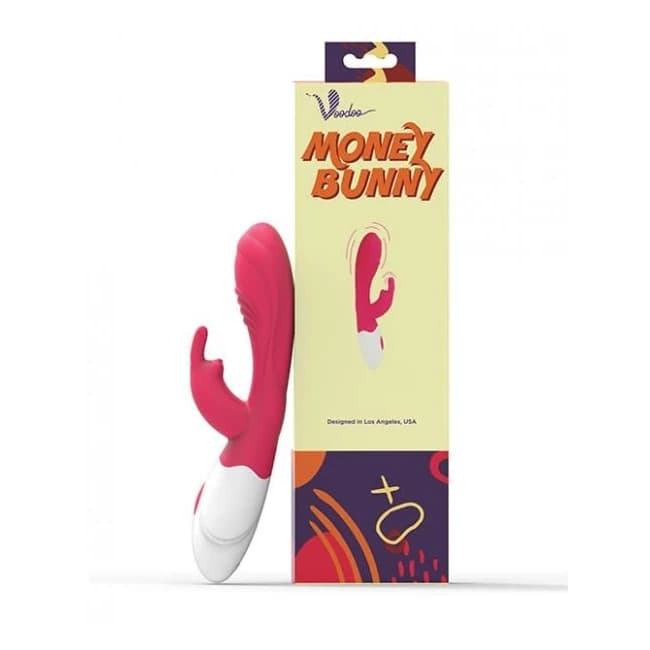 Voodoo Money Bunny 10x Wireless - Pink - Image 1
