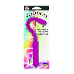 Voodoo Pink Waterproof Vibrator, image 3