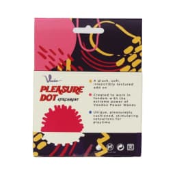 Voodoo Pleasure Dots Wand Attachment, image 2