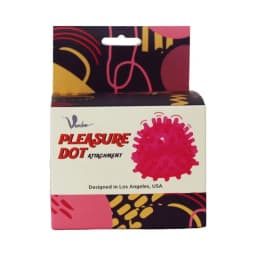 Voodoo Pleasure Dots Wand Attachment, image 3