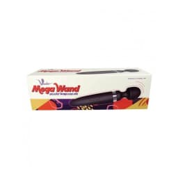 Voodoo Power Wand 28x Black Massager, image 2