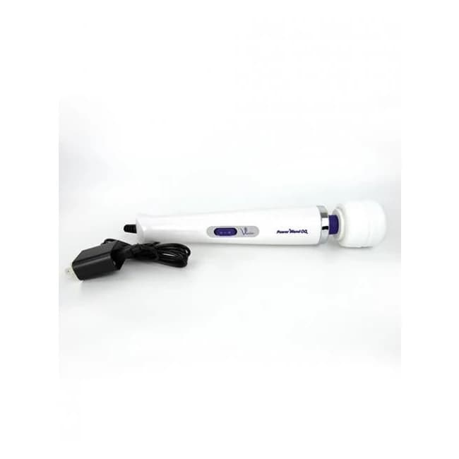 Voodoo Power Wand Og 2x Plug in White - Image 1