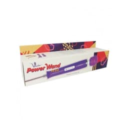 Voodoo Power Wand Plus 28x Plug in Purple, image 2
