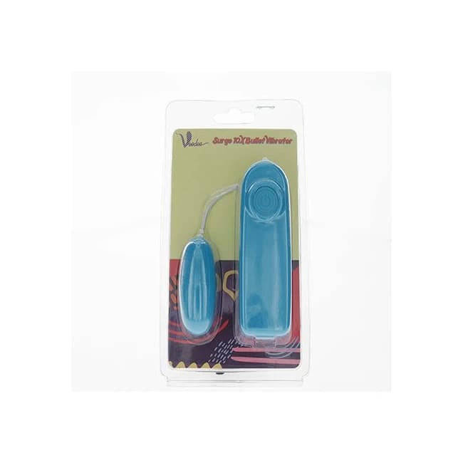 Voodoo Surge 10x Bullet Blue - Image 1