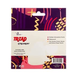 Voodoo Triad Wand Attachment, image 2