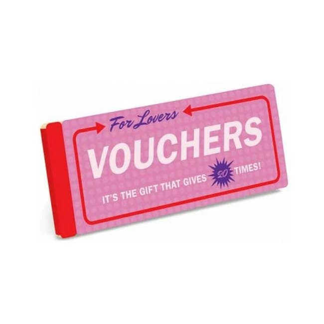 Vouchers for Lovers - Image 1