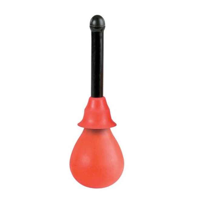 Vulcanite Anal Douche - Image 1