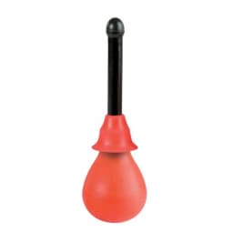 Vulcanite Anal Douche, image 1