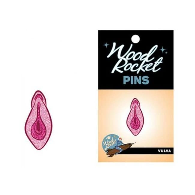 Vulva Pin - Image 1