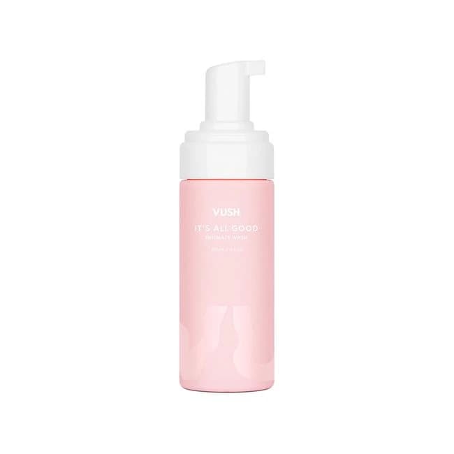 Vush It's All Good Intimate Body Wash 150ml - Image 1