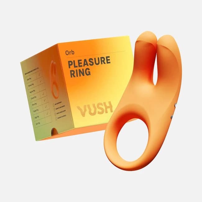 Vush Orb Pleasure Ring - Image 1