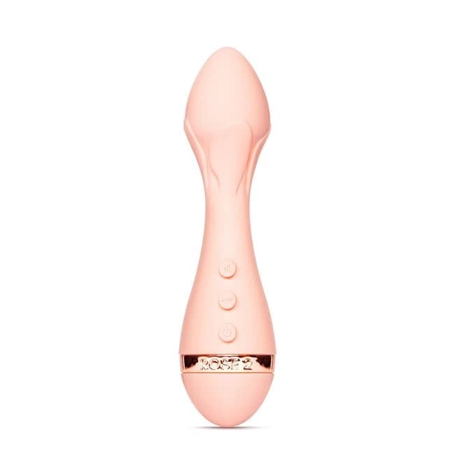 Vush Rose 2 Precision Bullet Vibrator - Image 1