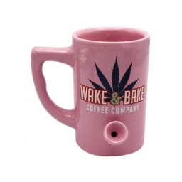 Wake & Bake Coffee Mug Holds 10 Ounces, image 2
