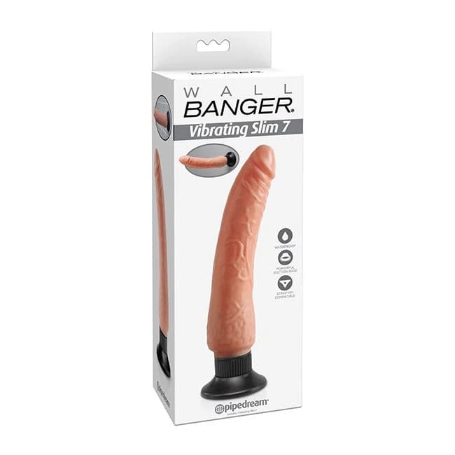 Wall Bangers Flesh Waterproof - Image 1