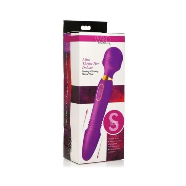 Wand Ess Ultra Thrust Her Deluxe - Image 1