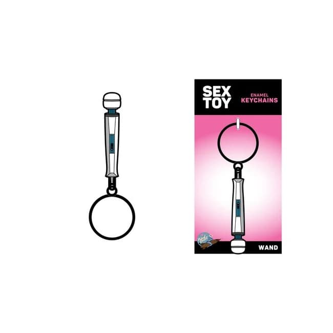 Wand Keychain (net) - Image 1